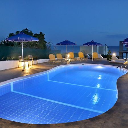 Helios Studios & Apartments Makriyialós Luaran gambar