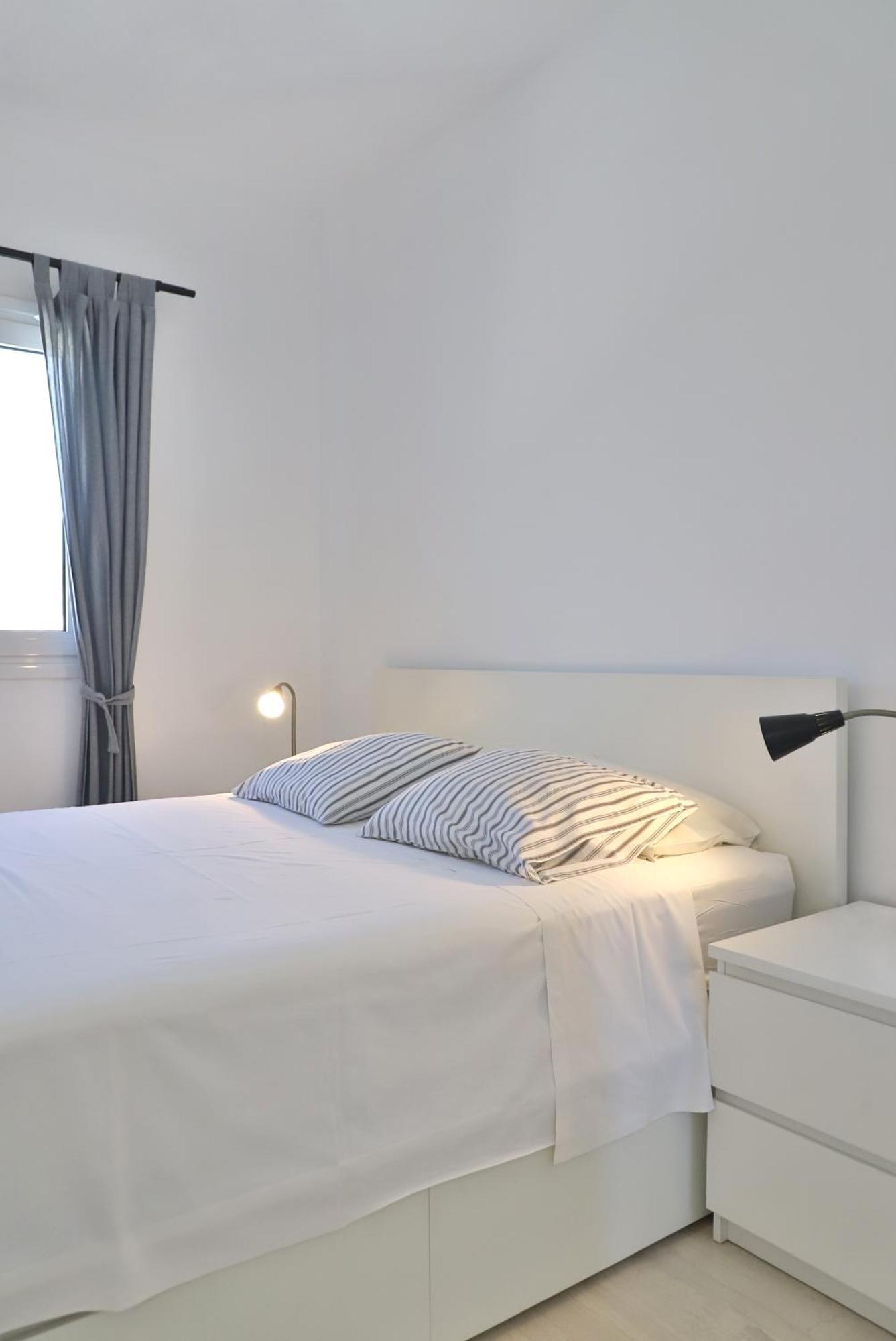 Helios Studios & Apartments Makriyialós Luaran gambar