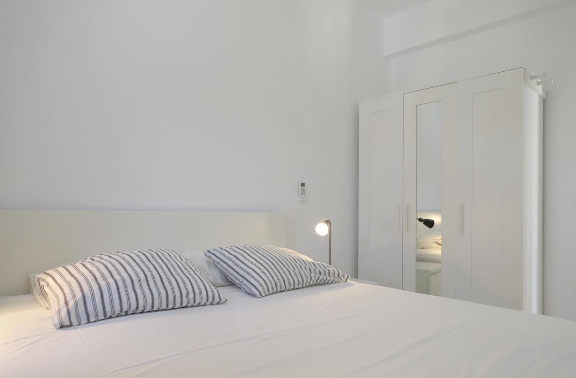 Helios Studios & Apartments Makriyialós Luaran gambar