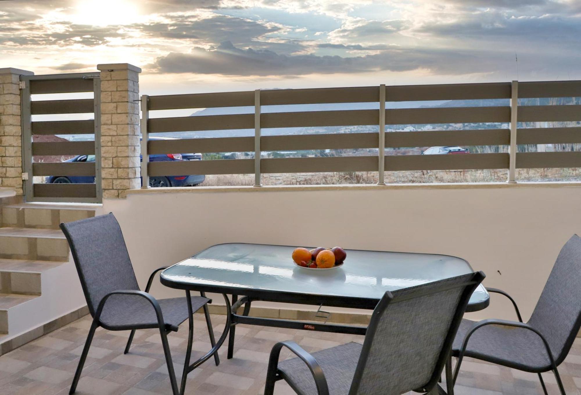 Helios Studios & Apartments Makriyialós Luaran gambar