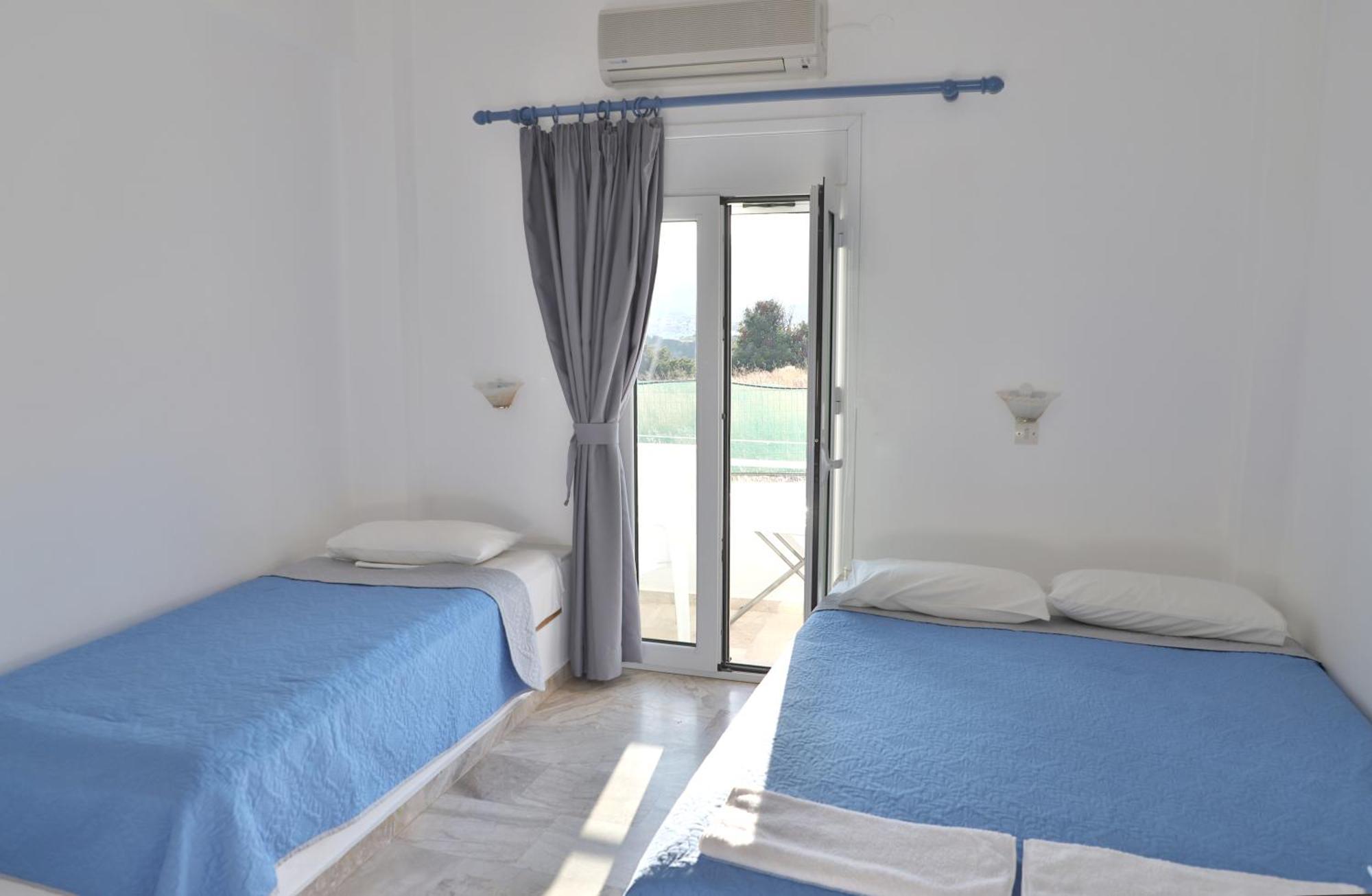 Helios Studios & Apartments Makriyialós Luaran gambar