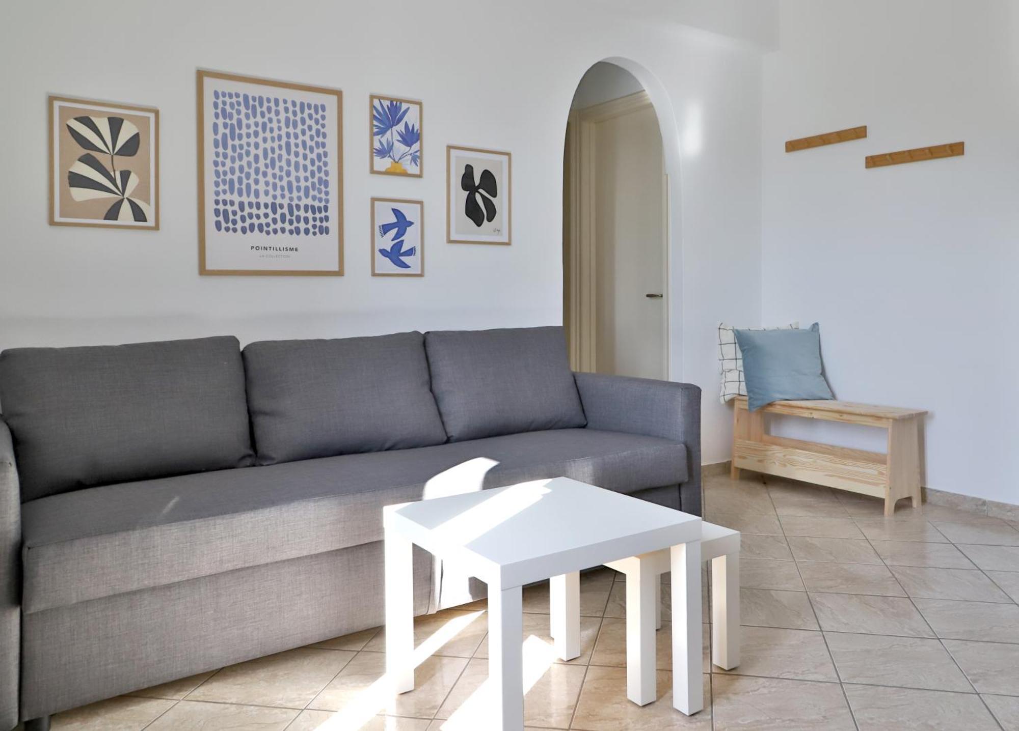 Helios Studios & Apartments Makriyialós Luaran gambar
