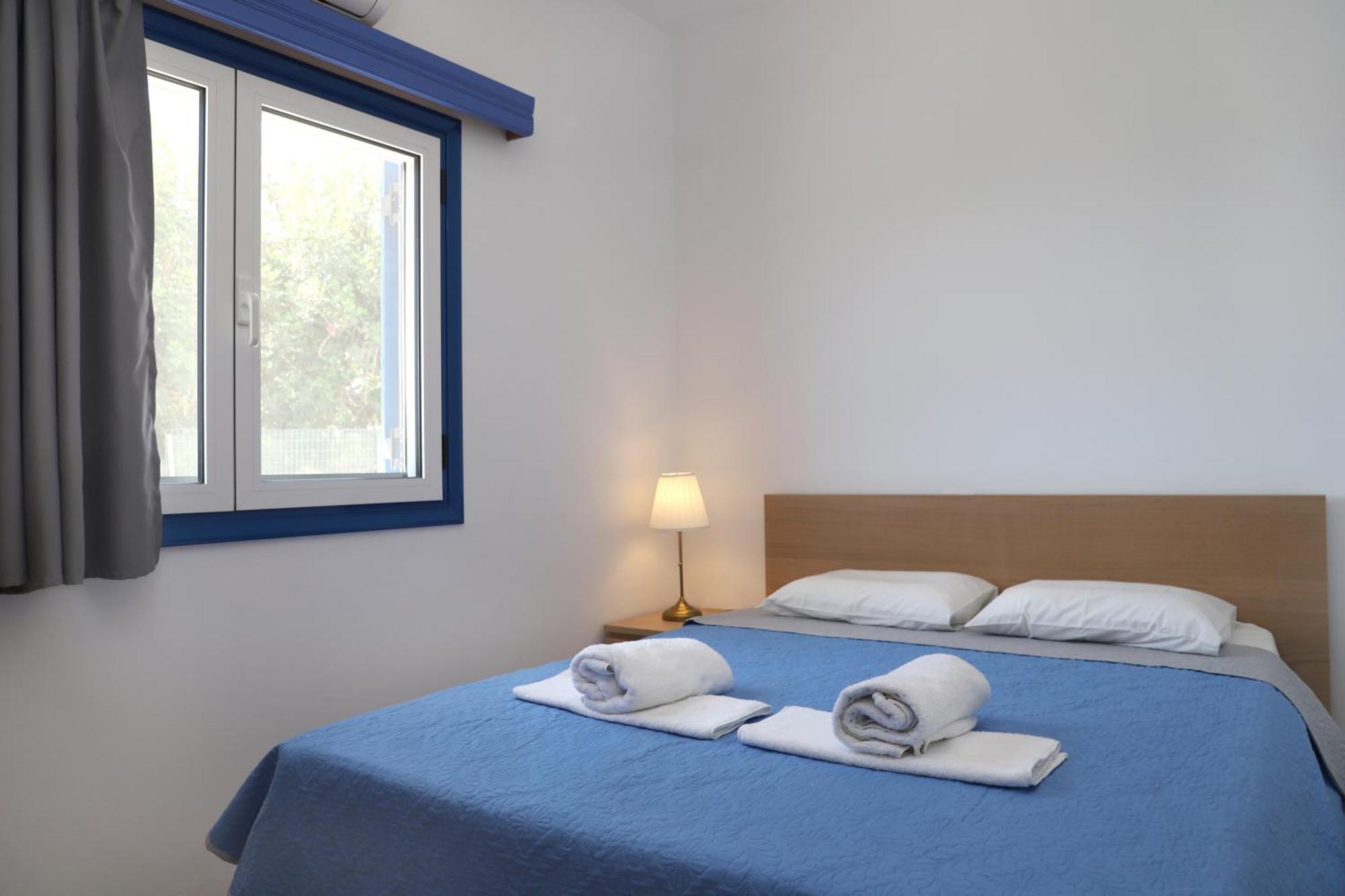 Helios Studios & Apartments Makriyialós Luaran gambar