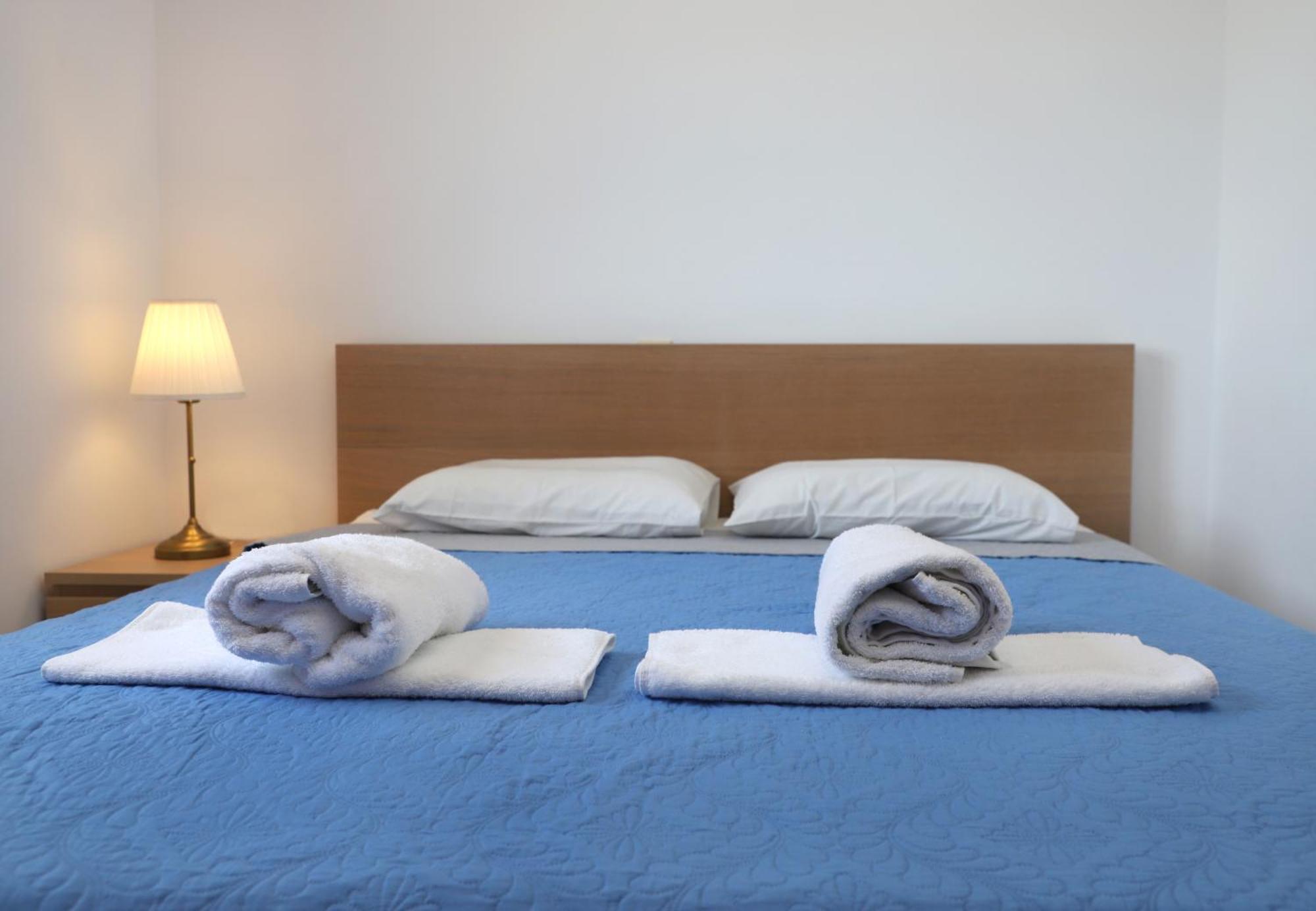 Helios Studios & Apartments Makriyialós Luaran gambar