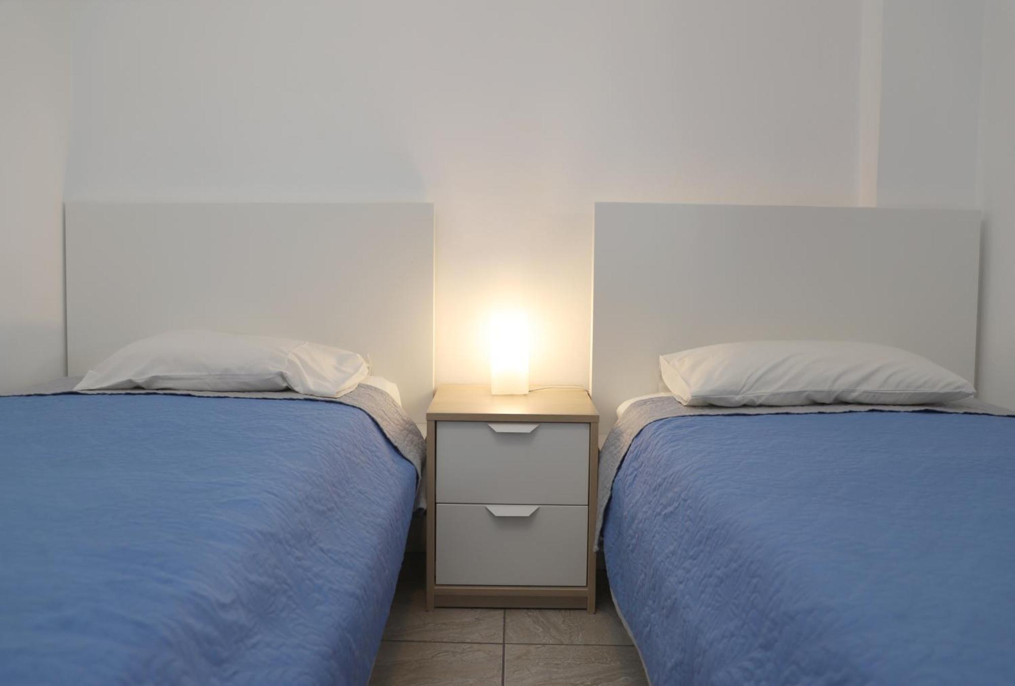 Helios Studios & Apartments Makriyialós Luaran gambar