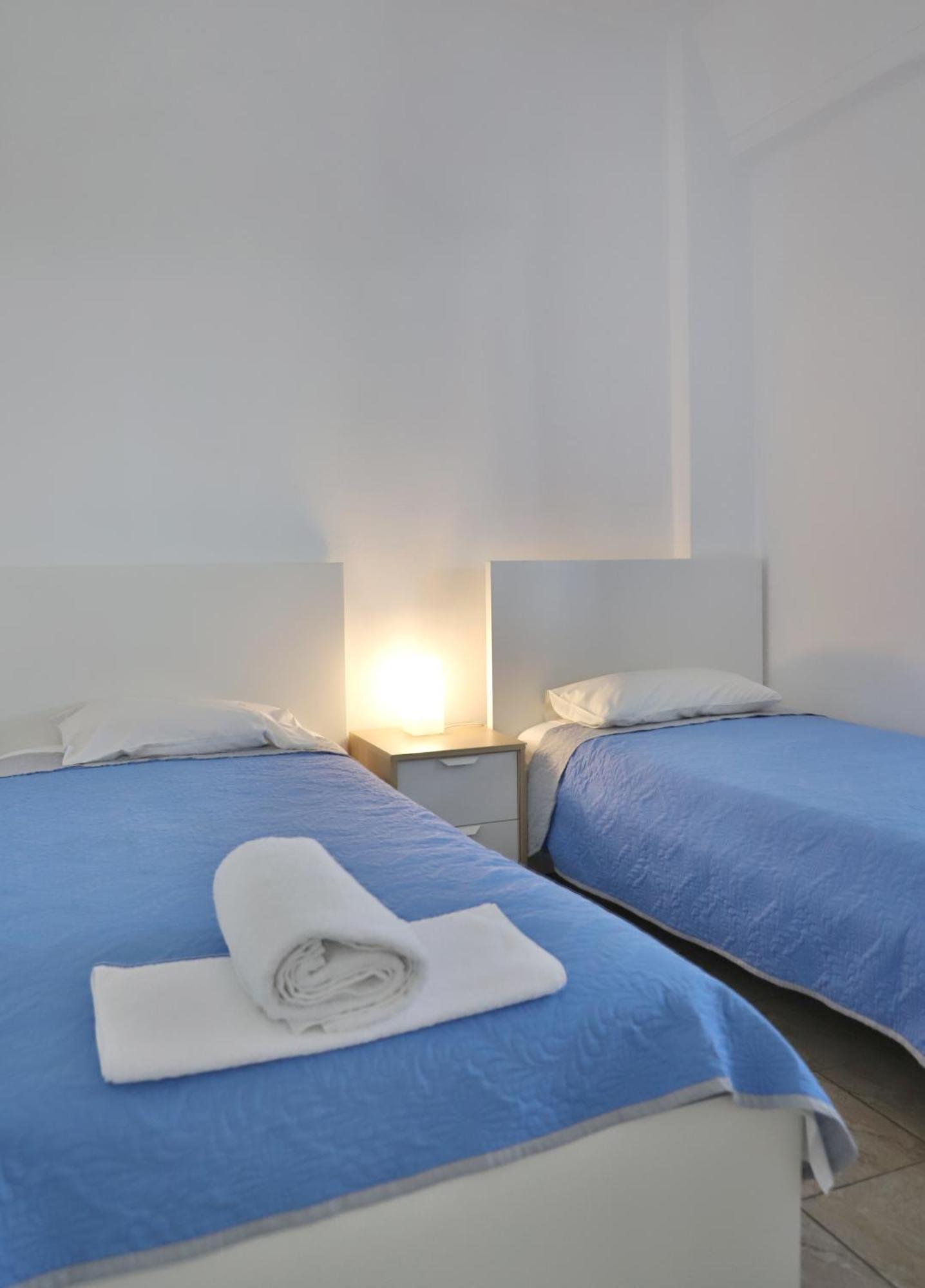 Helios Studios & Apartments Makriyialós Luaran gambar