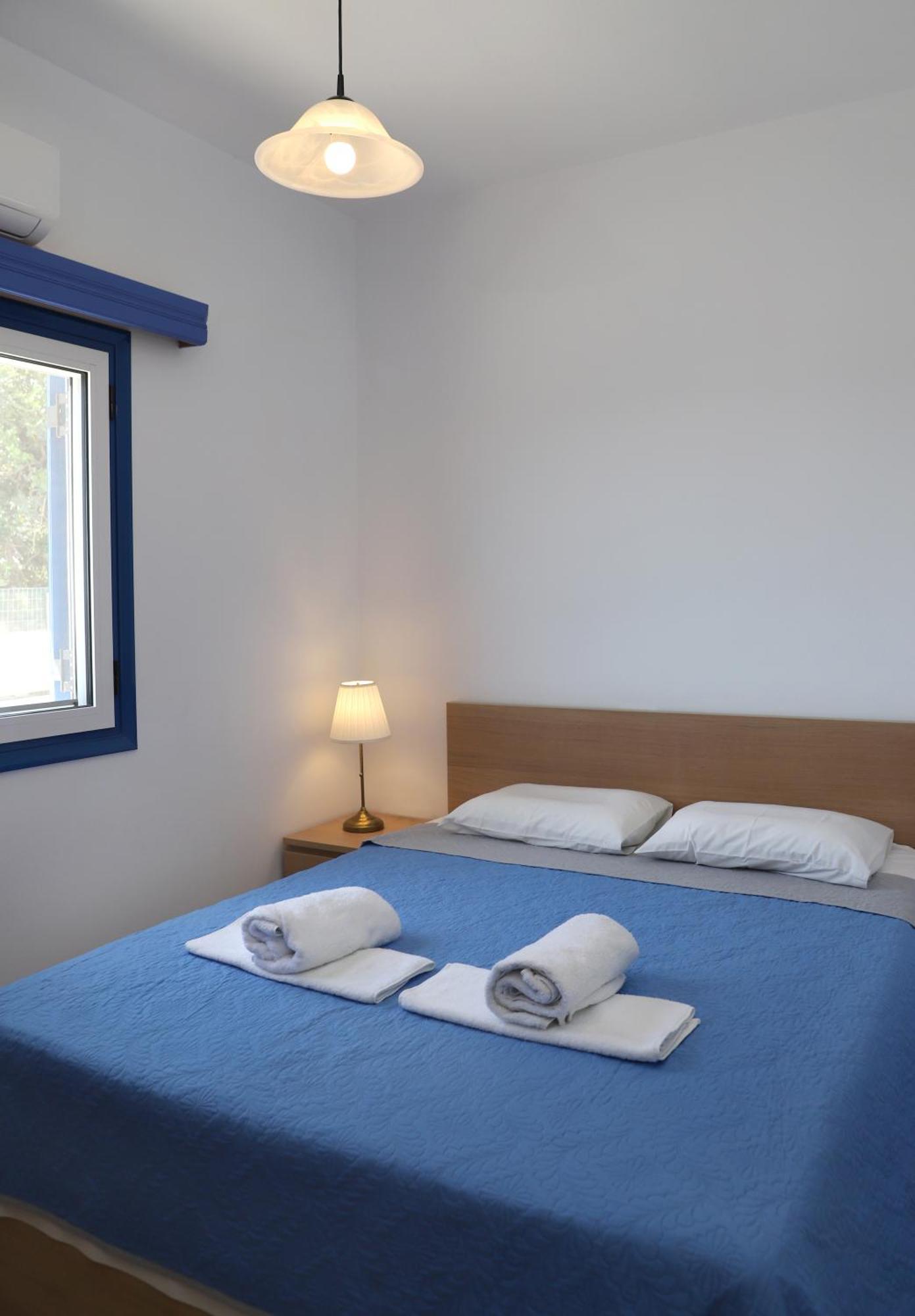 Helios Studios & Apartments Makriyialós Luaran gambar