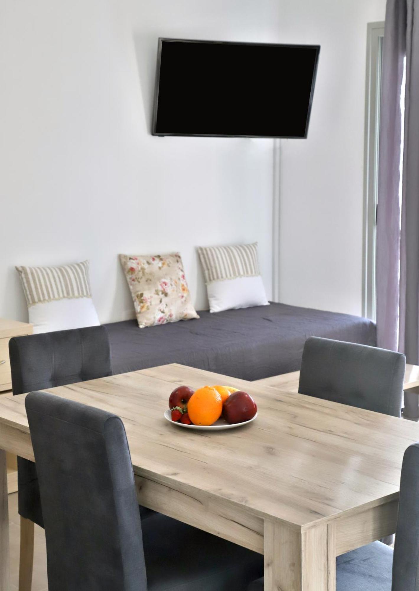Helios Studios & Apartments Makriyialós Luaran gambar