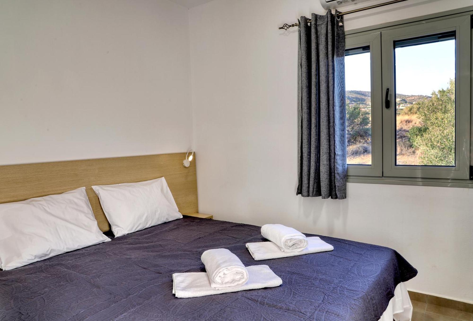 Helios Studios & Apartments Makriyialós Luaran gambar