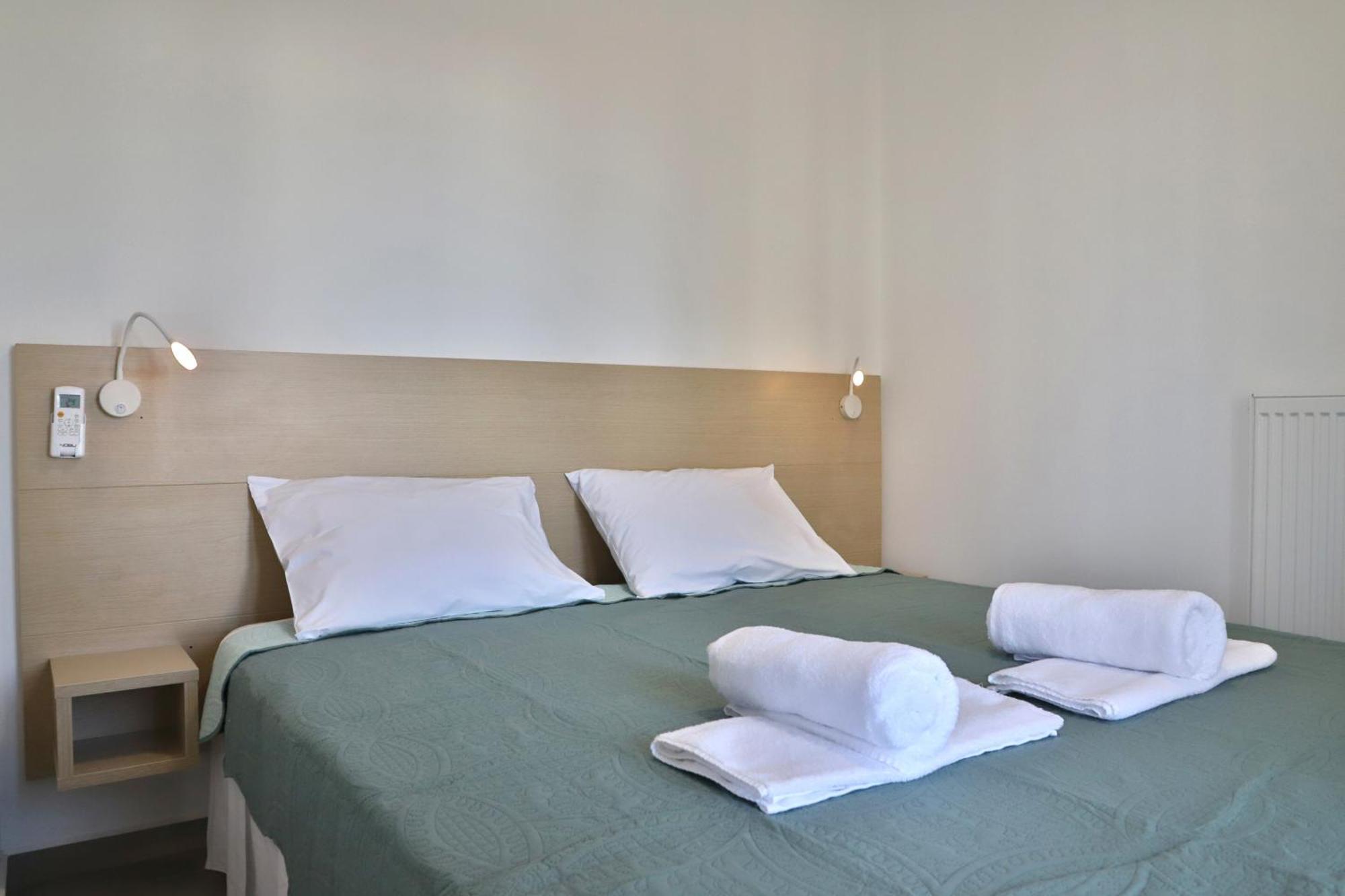 Helios Studios & Apartments Makriyialós Luaran gambar
